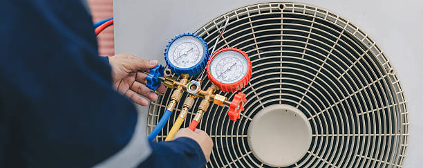 Licensed Ductwork Repair service in Adrian, MO - AAA Pro HVAC